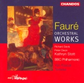 Fauré: Orchestral Works artwork