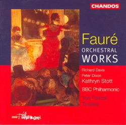 BBC Philharmonic Orchestra - Dolly Suite, Op. 56 (Orch. By H. Rabaud): III. Le Jardin de Dolly: Andantino