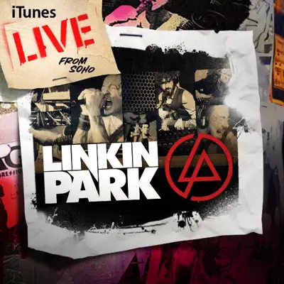 iTunes Live from SoHo - EP - Linkin Park