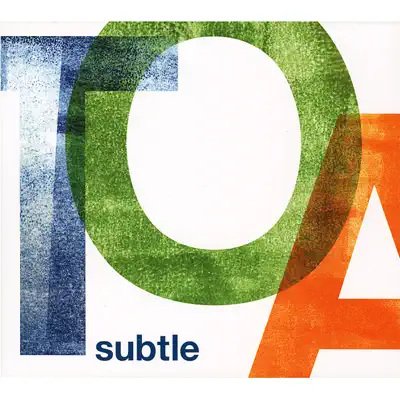 Toa - EP - Subtle