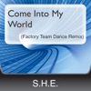 Come Into My World (Factory Team Dance Remix)