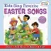 Kids Sing Favorite Easter Songs album cover