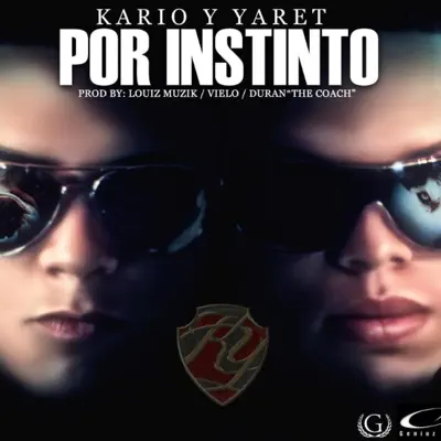 Por Instinto - Single - Kario y Yaret
