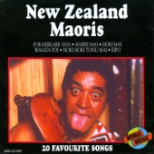 New Zealand Maoris - 20 Favourite Songs artwork