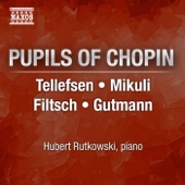 Pupils of Chopin artwork