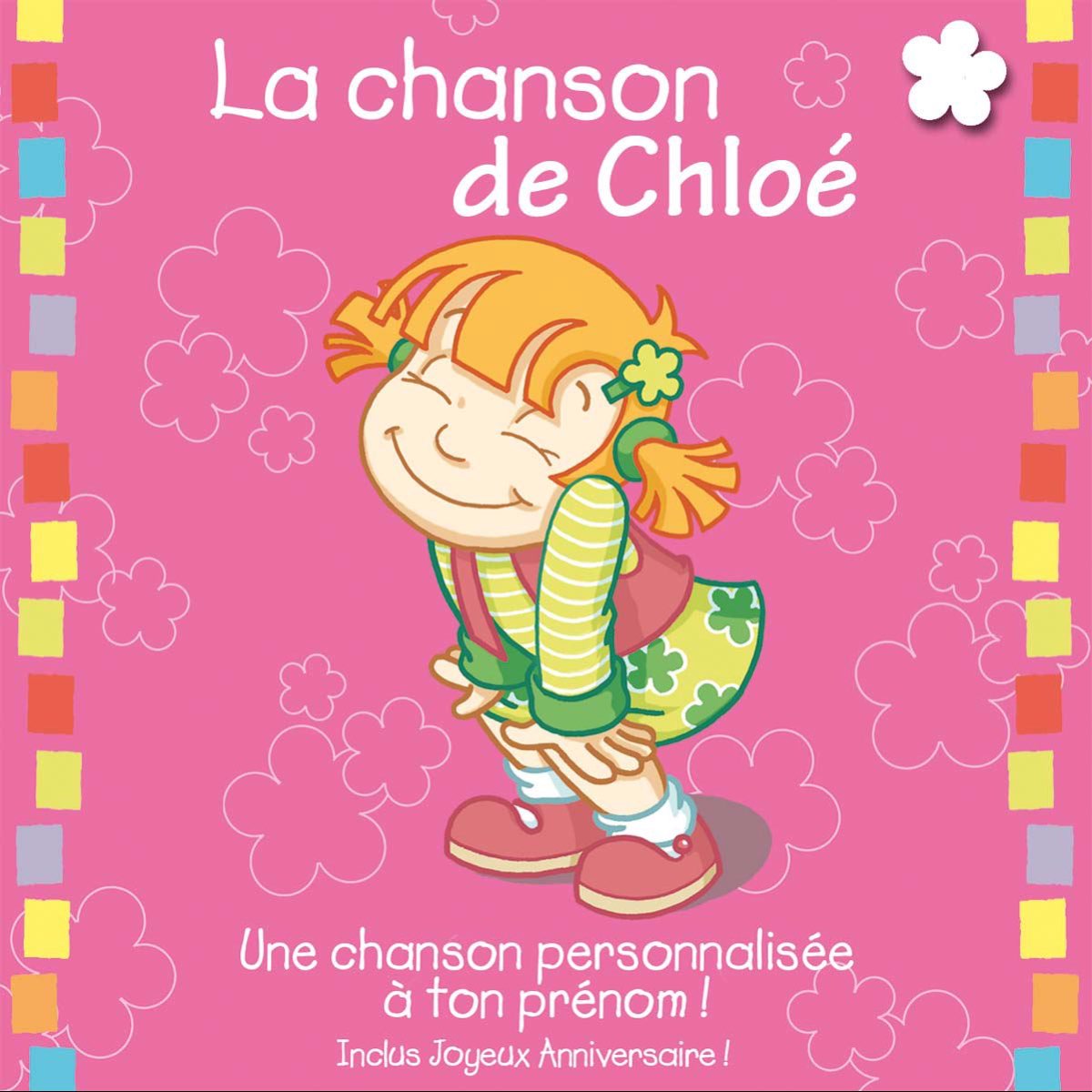 La Chanson De Chloe By Leopold Et Mirabelle On Itunes