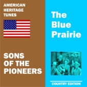The Sons Of The Pioneers - Cowboy Country