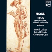 Haydn: Piano Trios Nos. 38 & 40 artwork