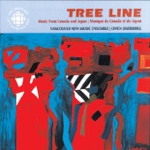 Tree Line - New Music from Canada and Japan artwork