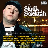 Statik Selektah - The Best (feat. Reks, Termanology, JFK & Kali)