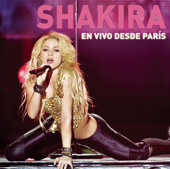 En Vivo Desde París - Shakira