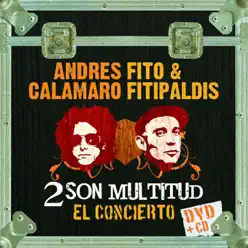 Whisky Barato (Vivo) - Single - Andrés Calamaro