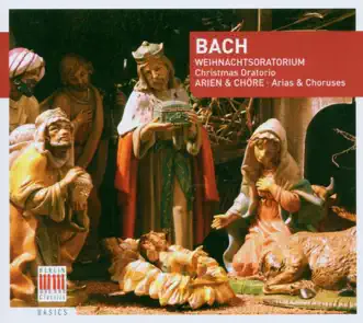 Bach: Weihnachtsoratorium, Arien & Chöre (Christmas Oratorio, Arias & Choruses) by Dietrich Fischer-Dieskau, Gewandthausorchester Leipzig & St Thomas's Boys Choir Leipzig album reviews, ratings, credits