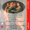 Coro della Radio Svizzera, Theatrum Instrumentorum & Diego Fasolis - Tu Es Petrus (Palestrina)