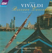 Vivaldi: Bassoon Concertos Volume Two
