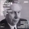 Stream & download Zbinden: Concertos