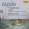 Haydn: Symphonies Surprise, Le Matin, Le Midi, Le Soir album lyrics, reviews, download