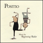 Positio - Music for Beginning Ballet artwork