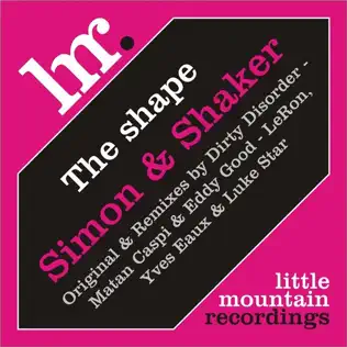 last ned album Simon & Shaker - The Shape