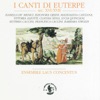 I canti di Euterpe : Composizioni femminili (XVI - XVII secolo)