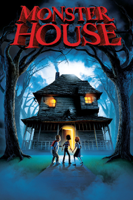 Gil Kenan - Monster House artwork