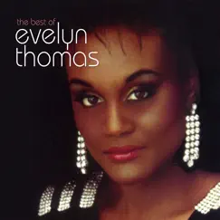 The Very Best of Evelyn Thomas by Evelyn Thomas album reviews, ratings, credits
