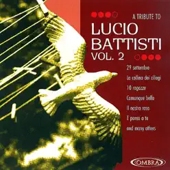 A Tribute To Lucio Battisti - The Coverbeats A Tribute To Lucio Battisti - The Coverbeats