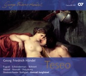 Handel: Teseo artwork