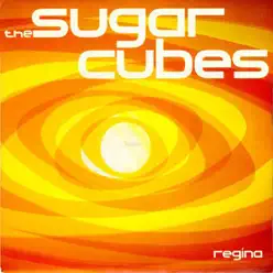 Regina - EP - The Sugarcubes