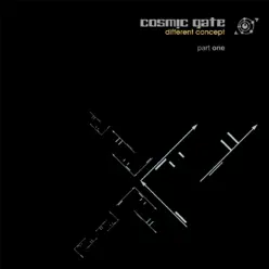 Different Concept, Pt. 1 - Cosmic Gate