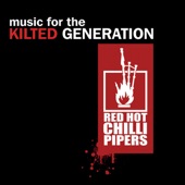 RED HOT CHILLI PIPERS - Baba O'Riley