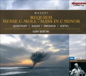 Mozart: Mass in C Minor, Requiem artwork