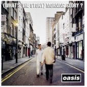 (What's the Story) Morning Glory artwork