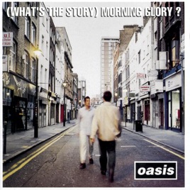 Resultado de imagem para oasis what's the story morning glory