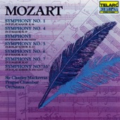 Symphony No. 1 in E-flat major, K.16: I. Allegro molto artwork