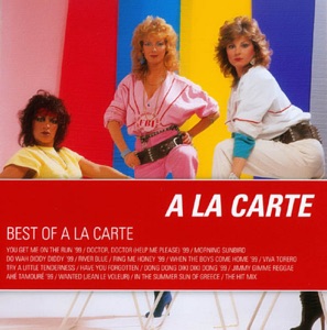 A la Carte - Ahé Tamouré - Line Dance Music