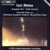 Dong-Suk Kang, Neeme Järvi & Gothenburg Symphony Orchestra - Violin Concerto, Op. 33, FS 61: III. Rondo: Allegretto Scherzando