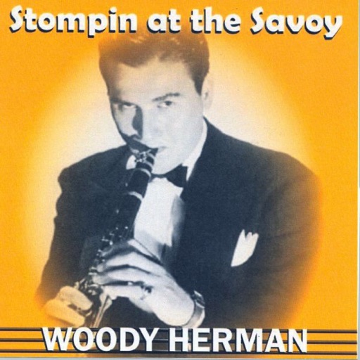Art for Stompin' at the Savoy by Woody Herman