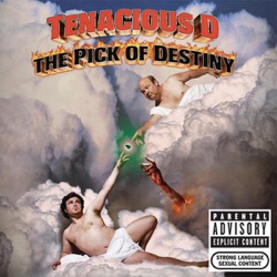 Tenacious D - The Metal