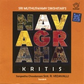 Sri Muthuswamy Dikshitar`s - Navagraha Kritis artwork