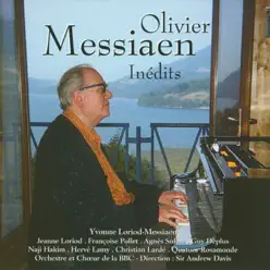 Messiaen: Inédits - BBC Concert Orchestra Messiaen: Inédits - BBC Concert Orchestra