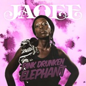 Pink Drunken Elephant - EP artwork