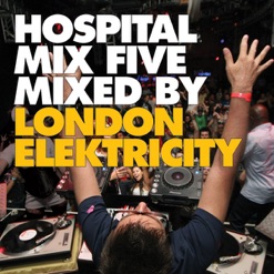 HOSPITAL MIX 5 cover art