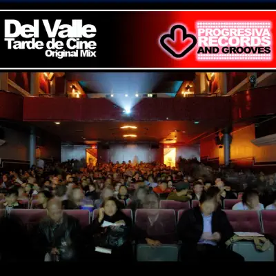 Tarde de Cine - Single - Del Valle