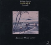 Mozart, W.A.: Serenades - K. 361, 375, 388 artwork