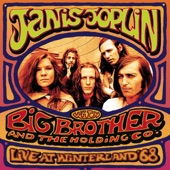 Big Brother & The Holding Company - Light Is Faster Than Sound (Live at the Winterland Ballroom, San Francisco, CA - April 1968)