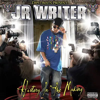 History In the Making - Jr Writer
