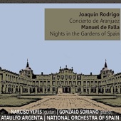 Concierto de Aranjuez : II. Adagio artwork