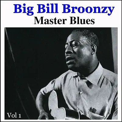 Master Blues, Vol. 1 - Big Bill Broonzy