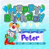 Happy Birthday Peter song lyrics
